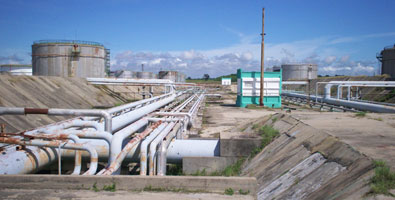 Refinería de Cienfuegos