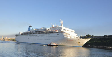 Crucero Thomson Dream