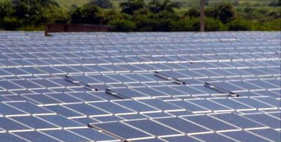 Parque solar fotovoltaico en Sancti Spíritus