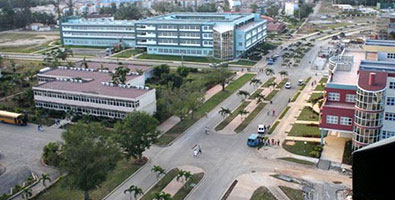 Universidad de las Ciencias Informáticas (UCI)