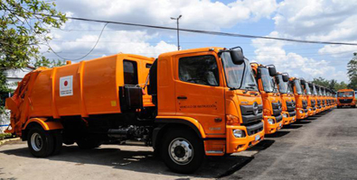  Los carros colectores transitarán de forma diaria a partir de las seis de la tarde para recoger la basura