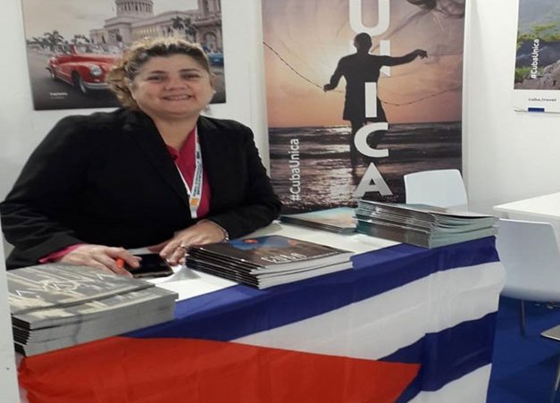 Presente Cuba en Bolsa Mediterránea de Turismo Arqueológico en Italia