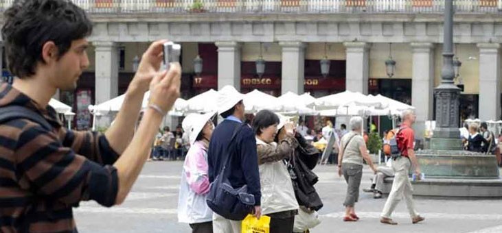 Turismo de gala en Madrid y OMT lo celebra