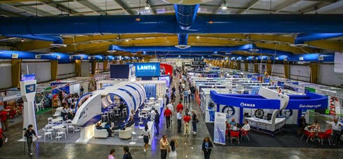 Disímiles activades en II Feria Internacional de Transporte en Cuba