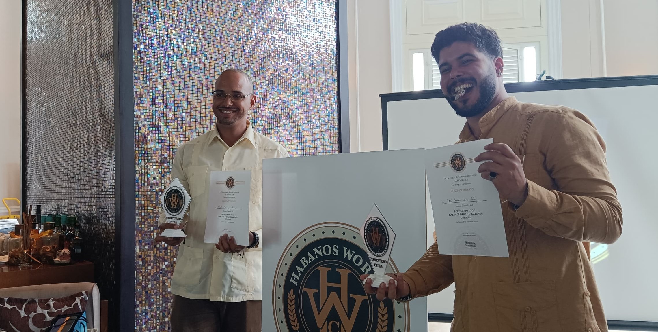 Se celebra primer Habanos World Challenge Cuba