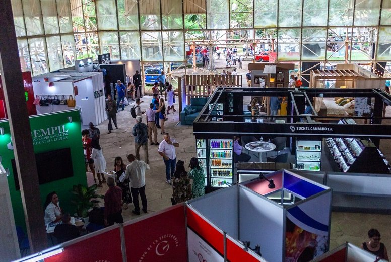 Se prepara Expocuba para la Feria Internacional de La Habana