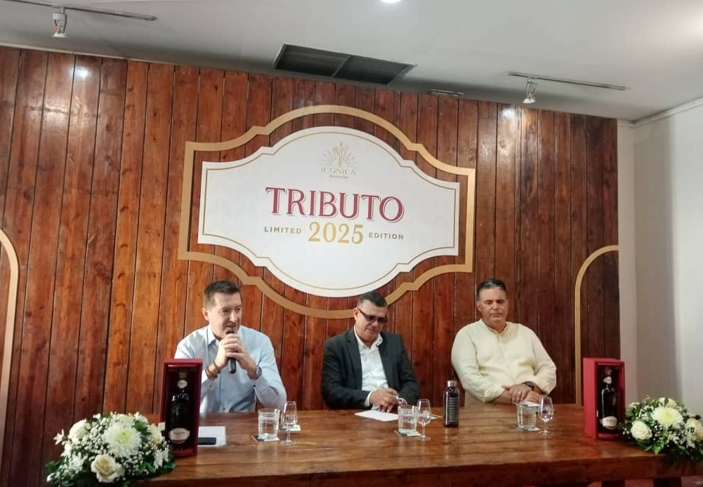 Presentan Tributo 2025, nueva joya de la industria ronera cubana