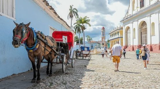 Trinidad, entre Historia y mar