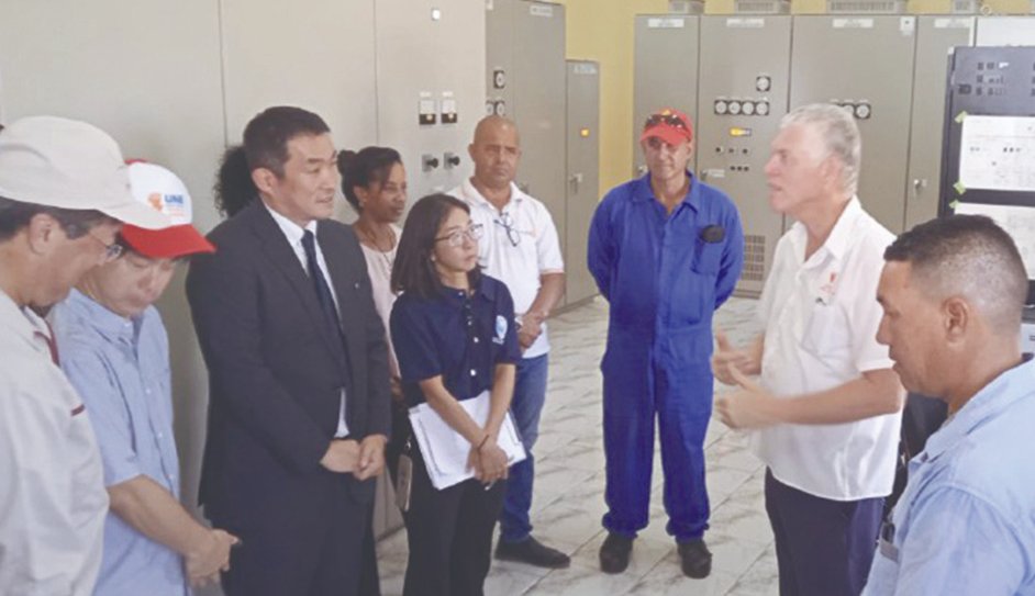 Isla de la Juventud apuesta por incrementar uso de energías renovables