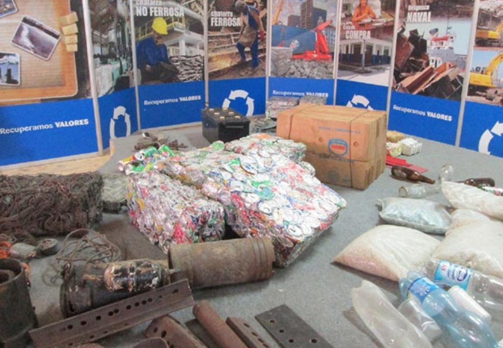 Reciclaje de plásticos, prioridad económica y ambiental