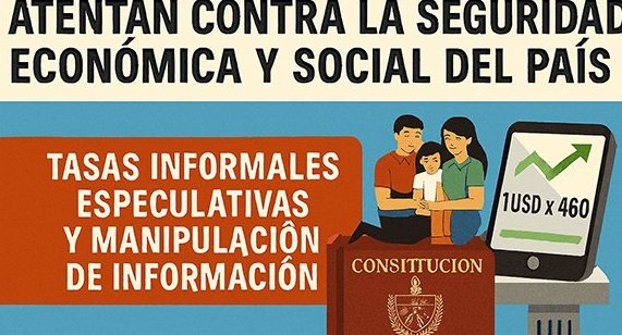 La Constitución y las tasas especulativas: cuando la economía se manipula, se afecta al pueblo