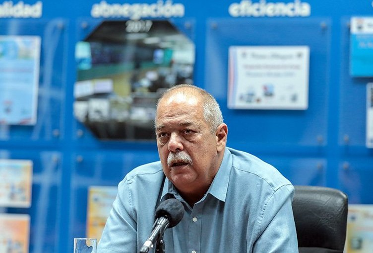 Ministro de Energía y Minas prevé mejoría parcial del sistema eléctrico en Cuba para 2026