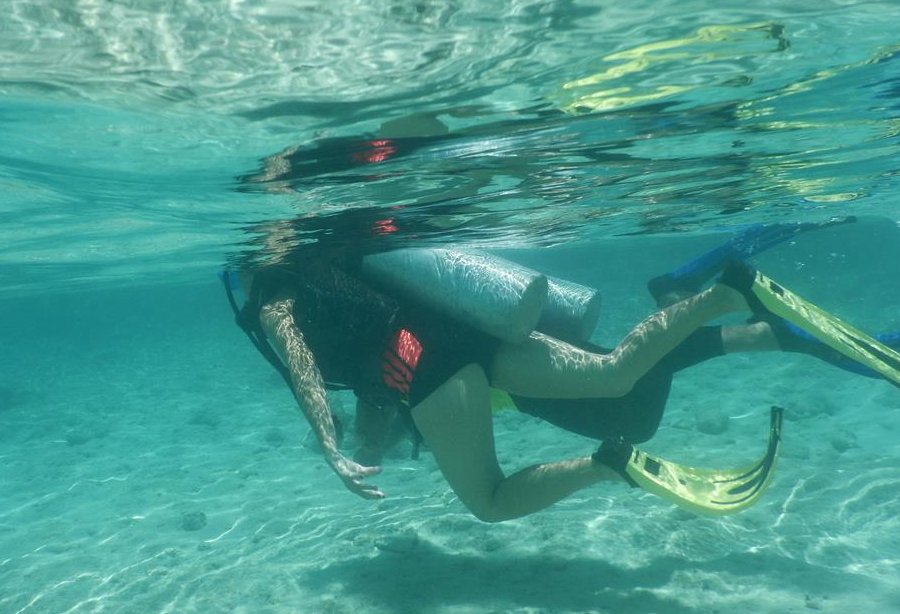 Bucear en Cuba significa toda una aventura turística