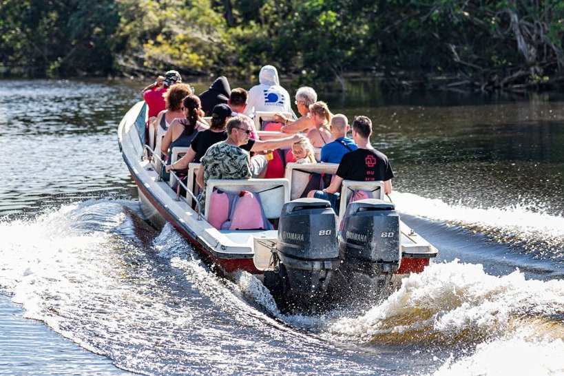 La Ciénaga de Zapata y Mayabeque como escenarios principales