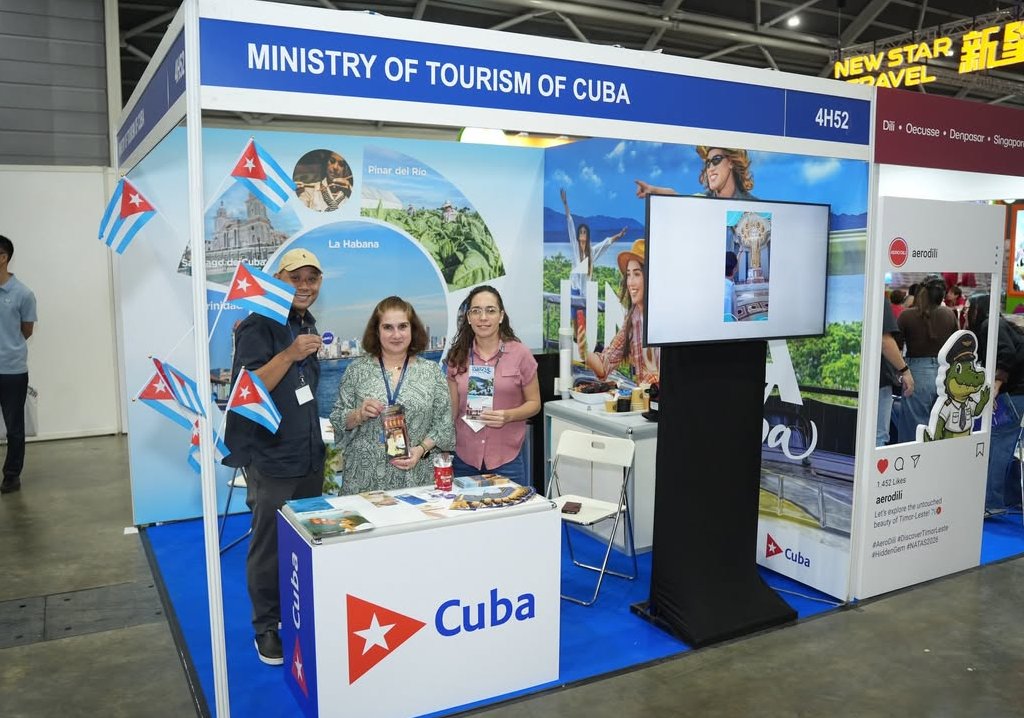 Las ferias, impulso necesario al turismo