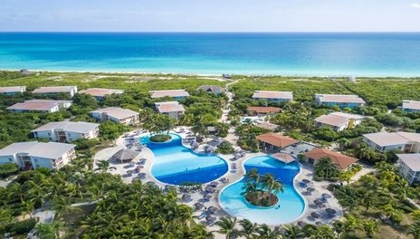 Meliá finaliza operaciones en 15 hoteles de Cuba