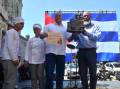 Otorgan los CDR Premio del Barrio a La Moneda cubana