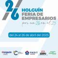 Holguín en feria de empresarios