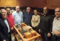 Legendarios habanos y ron Caney son degustados en El Salvador