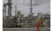 La producción de petróleo en Brasil cae un 8,1 % en julio