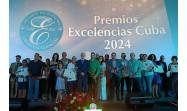 Premios Excelencias Cuba 2024 reverencian aportes a la eficiencia