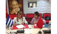 Cuba y China constituyen nueva empresa mixta