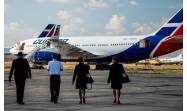 Cubana ajusta frecuencia de vuelos Habana-Camagüey