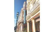 Una joya arquitectónica habanera al servicio del turismo