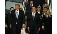 Inicia Trump visita de Estado a China