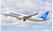Nuevos vuelos de Air Europa refuerzan conexión entre España y Cuba