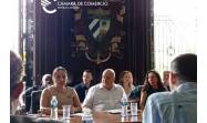 Intercambian congresistas estadounidenses con empresarios cubanos