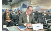 Cuba apuesta por cumplimiento de Marco Mundial de Biodiversidad