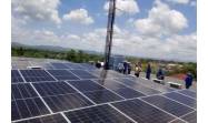 Comunicaciones con energía solar