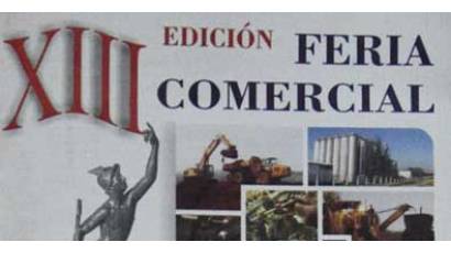 XIII Feria Comercial Holguín 2012