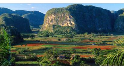 Valle de Viñales,Pinar del Río