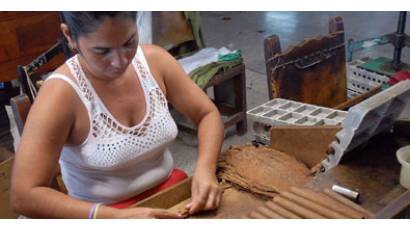 Empresa de Acopio, Beneficio y Torcido de Tabaco