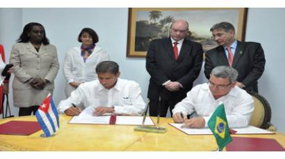 Firma de acuerdo 