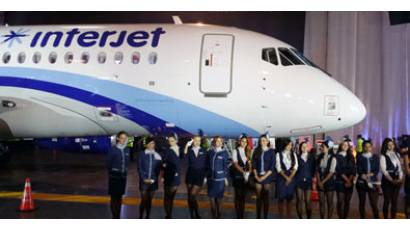 Interjet, aerolínea mexicana