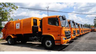  Los carros colectores transitarán de forma diaria a partir de las seis de la tarde para recoger la basura