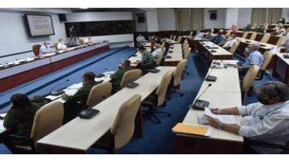  La Habana a aplicar con rigor, a partir de este primero de septiembre, las restricciones que permitirán cortar el contagio de la COVID-19