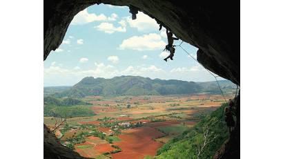 Cuba desde la subida