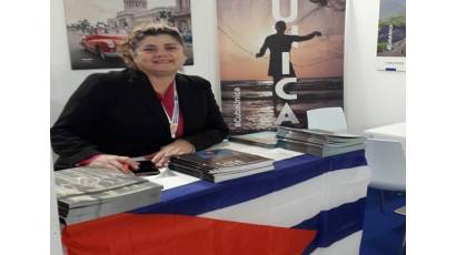 Presente Cuba en Bolsa Mediterránea de Turismo Arqueológico en Italia