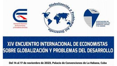 Comienza en Cuba XIV Encuentro de Economistas sobre Globalización