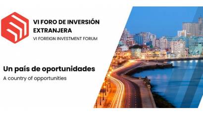 Cuba con 30 nuevos negocios de inversión extranjera aprobados en 2023