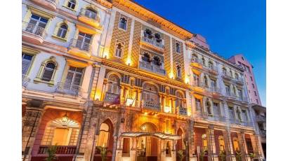 Emblemático hotel de Cuba pasa bajo administración de Meliá