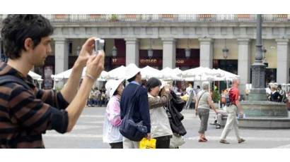 Turismo de gala en Madrid y OMT lo celebra