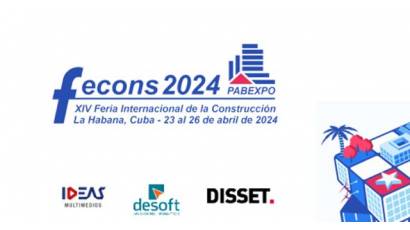 IDEAS Multimedios anuncia cobertura especial de la Feria Internacional de la Construcción 2024, en conjunto con Desoft y Disset Consultors