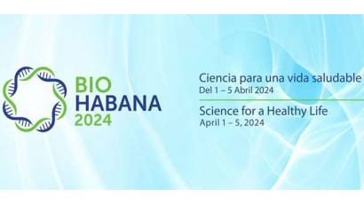Inicia en Cuba evento científico BioHabana 2024