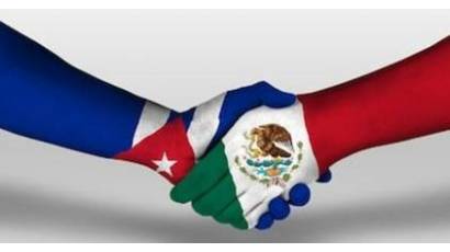 Cuba y México continuarán profundizando sus vínculos históricos, aseguró Díaz-Canel a su par mexicano