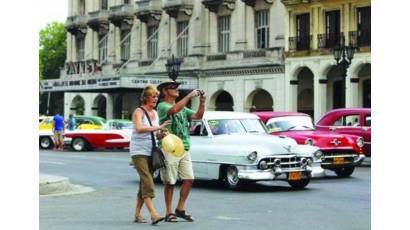 El bloqueo en el turismo es una limitante que sí existe